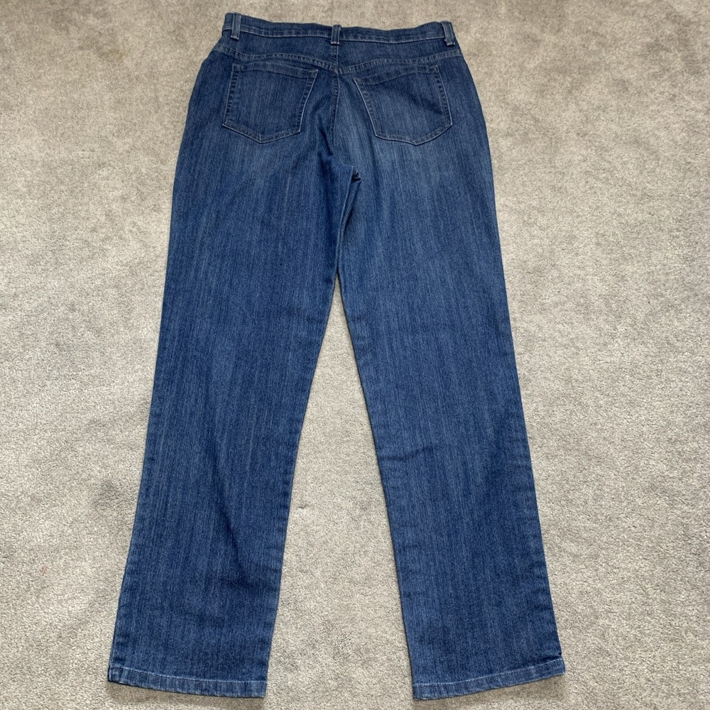 gloria vanderbilt amanda  Missy‎ Jeans Size 12
